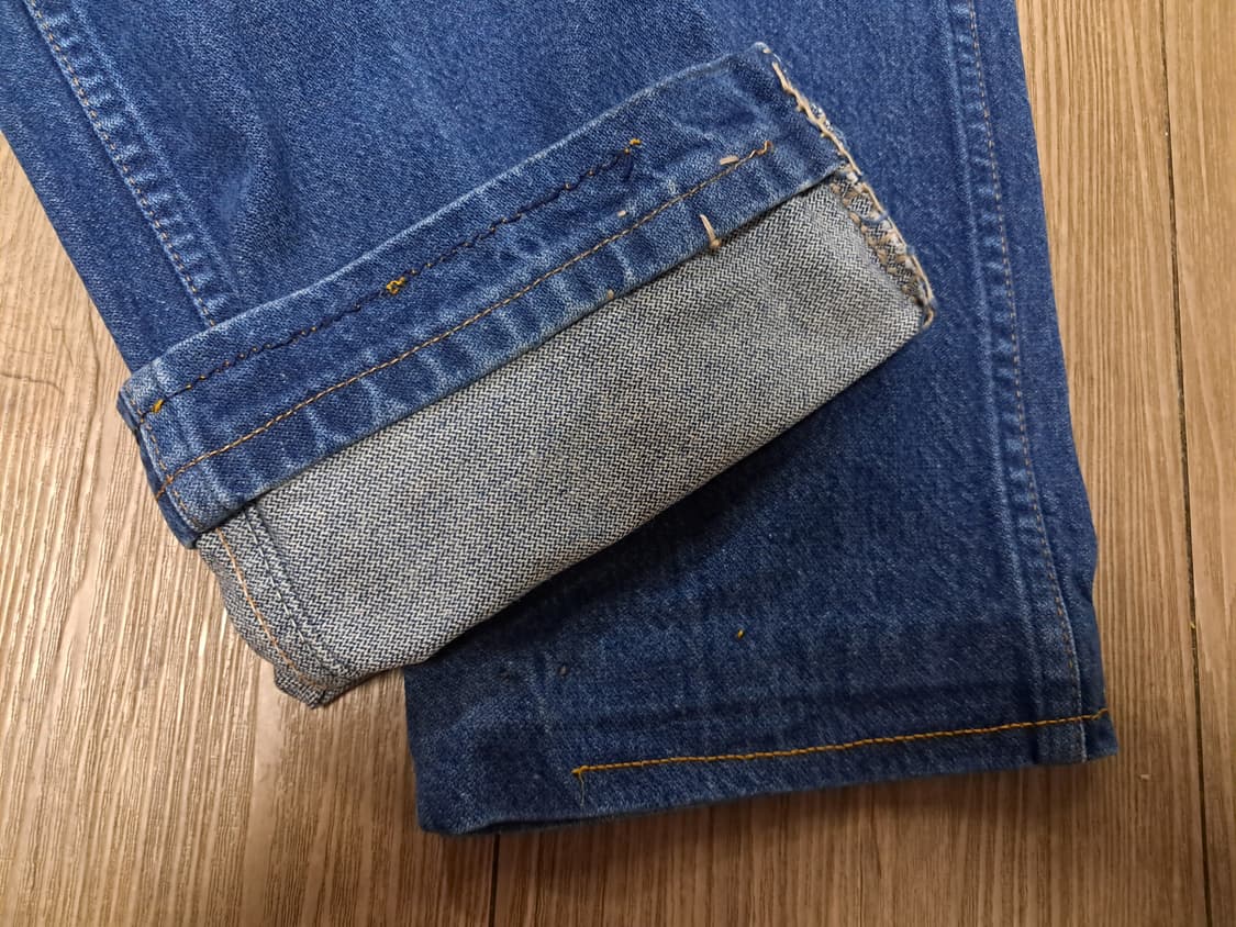 랭글러 청바지 33 상품이미지5