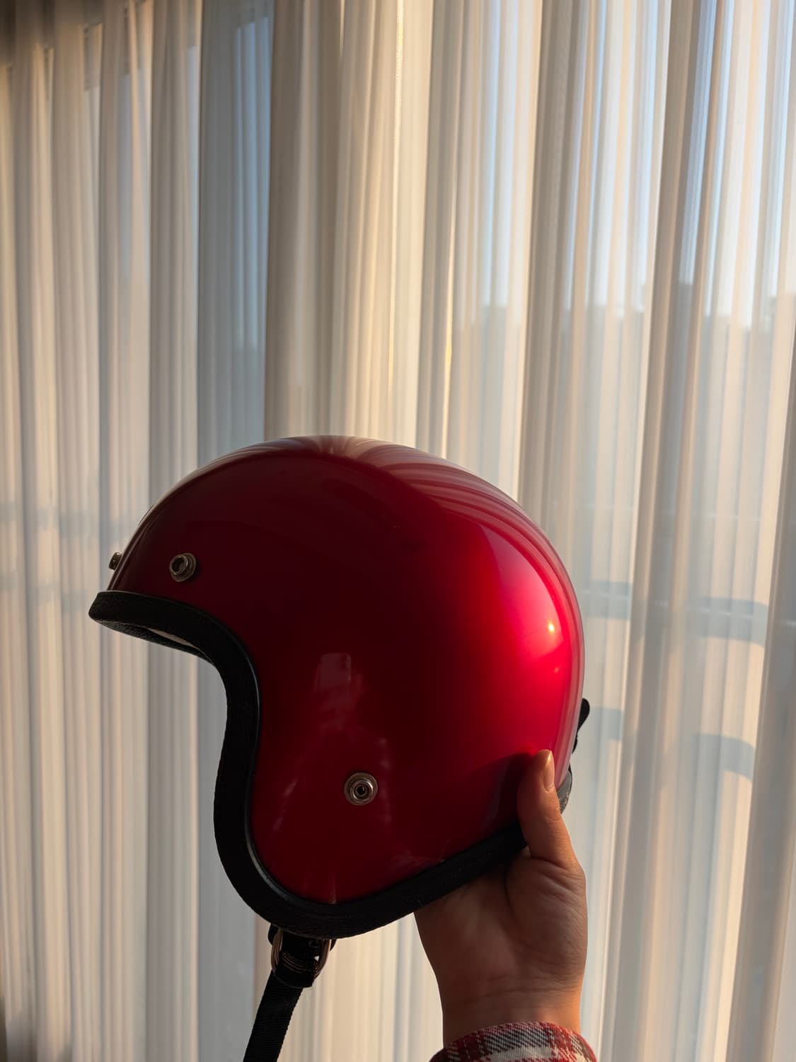 부코 70s 빈티지 헬멧 상품이미지3