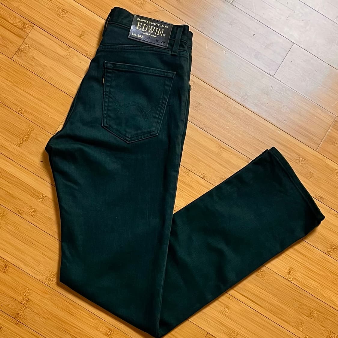 에드윈 데님팬츠 W38  상품이미지1