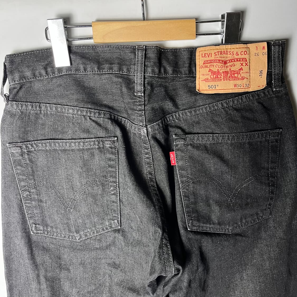 [Levi's] 00's 리바이스501 재팬 데님팬츠 상품이미지4