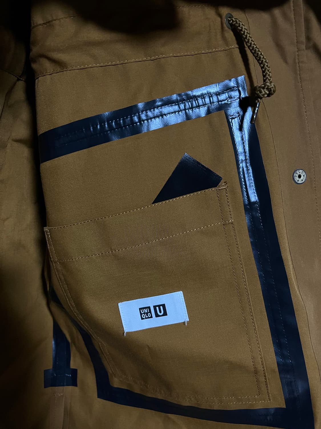 Uniqlo U coat 상품이미지2