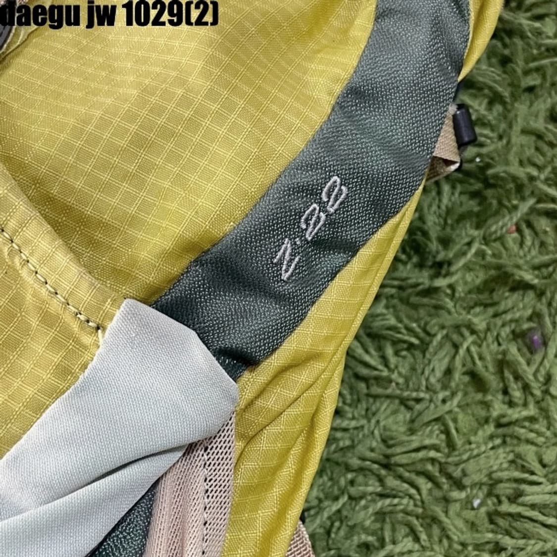 그레고리 백팩 상품이미지4