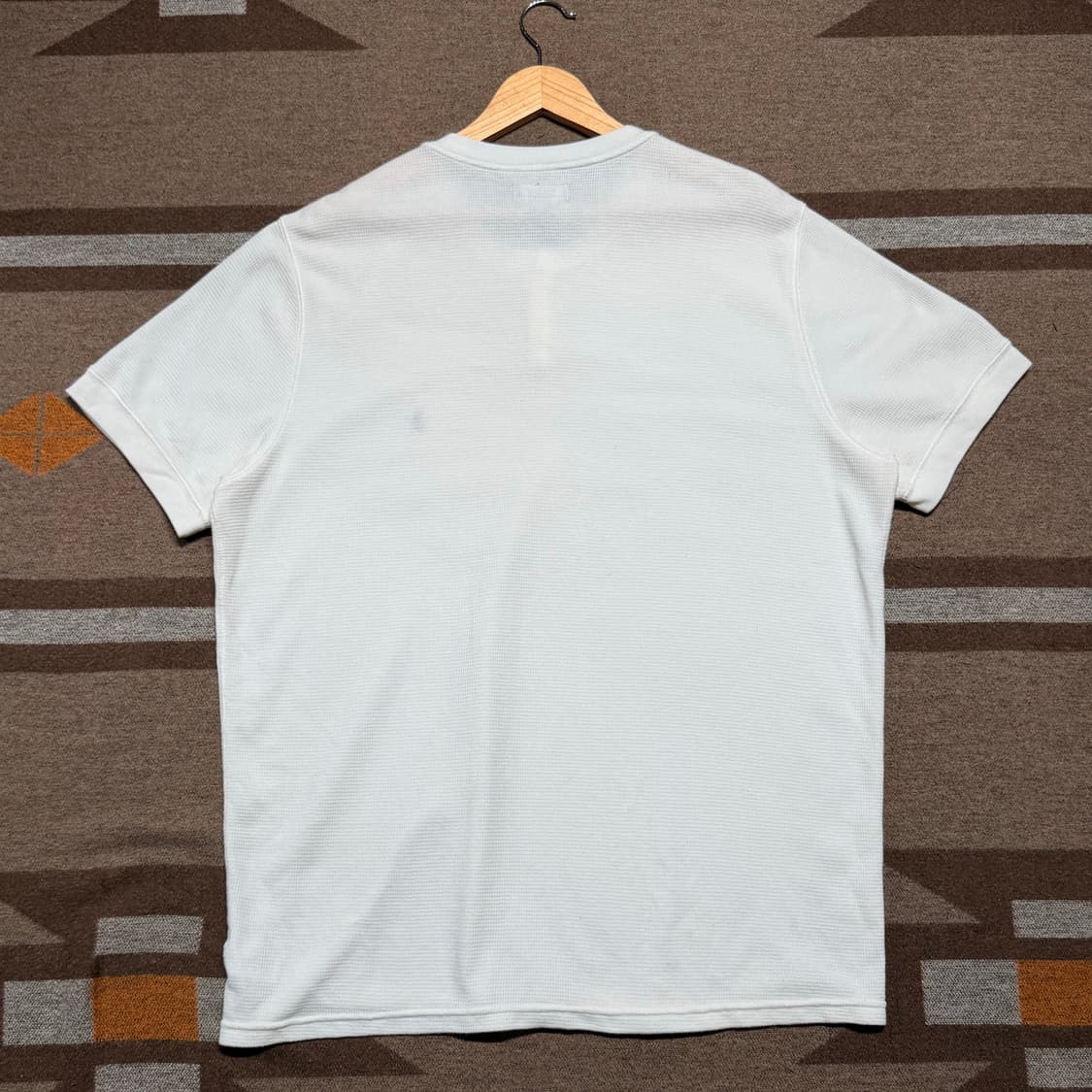 폴로랄프로렌 와플 헨리넥 반팔 XL 상품이미지4