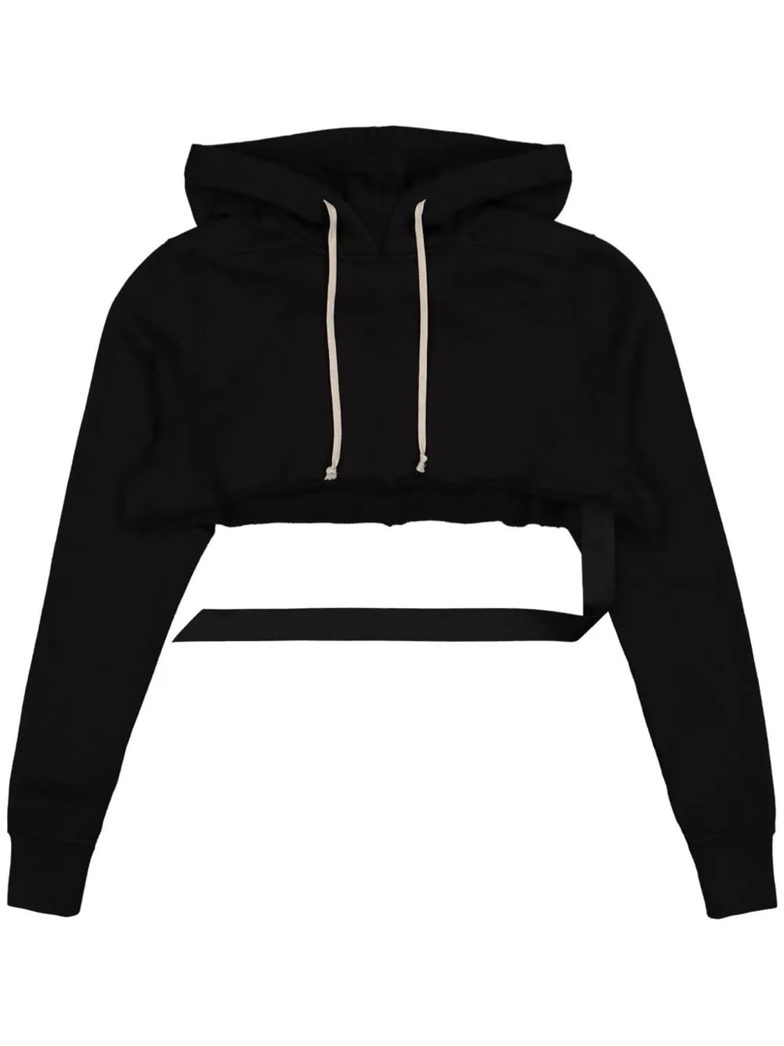 (24시간만 이 가격) 릭오웬스 다크쉐도우 크롭 후디 상품이미지1