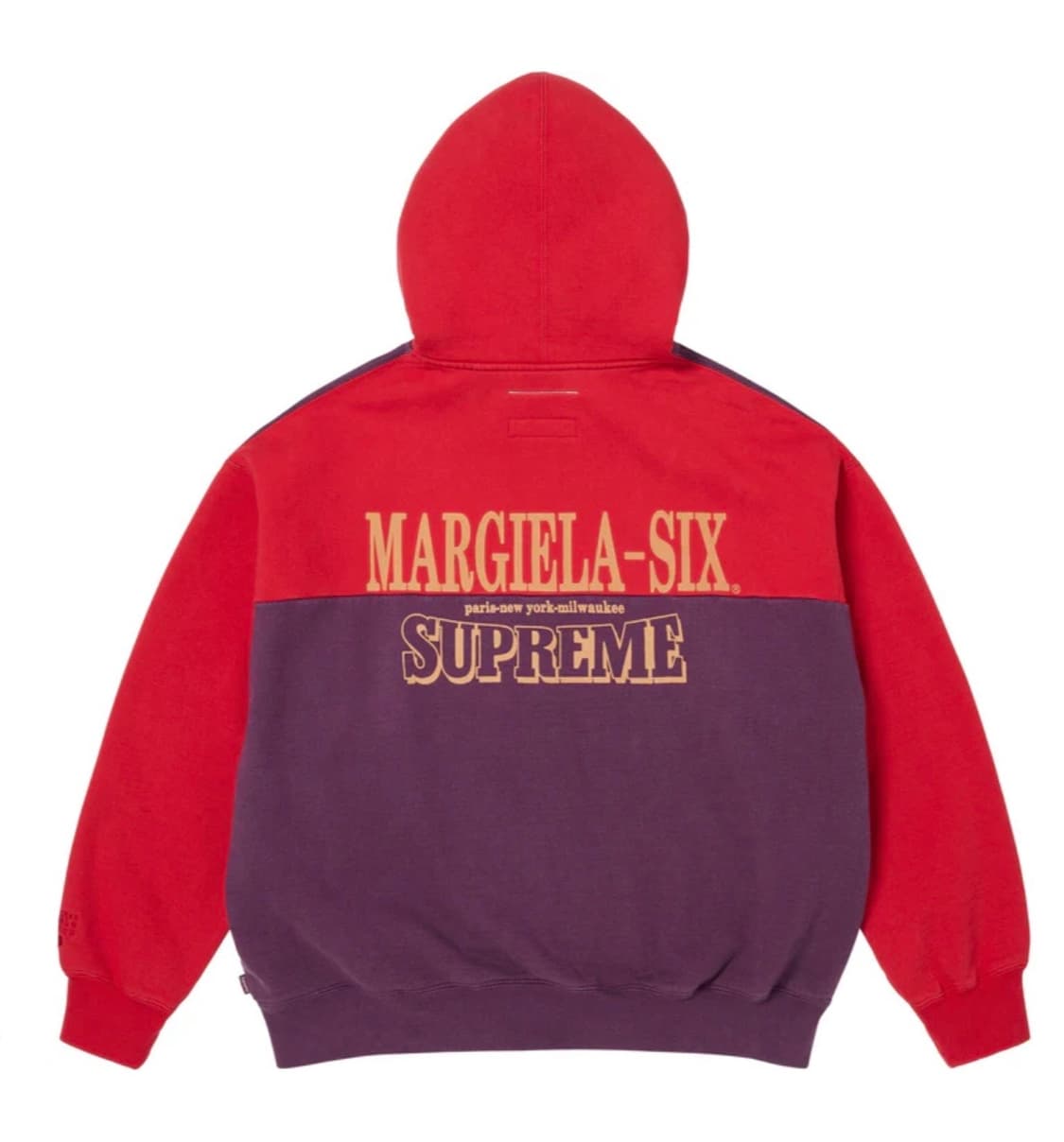 슈프림 마르지엘라 이글후드 멀티 M 상품이미지2