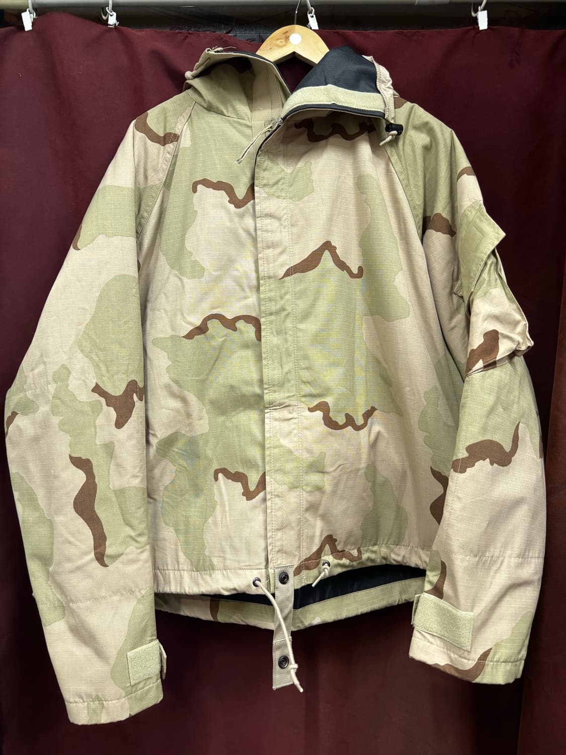 Us army Chemical Protective Jacket 상품이미지1