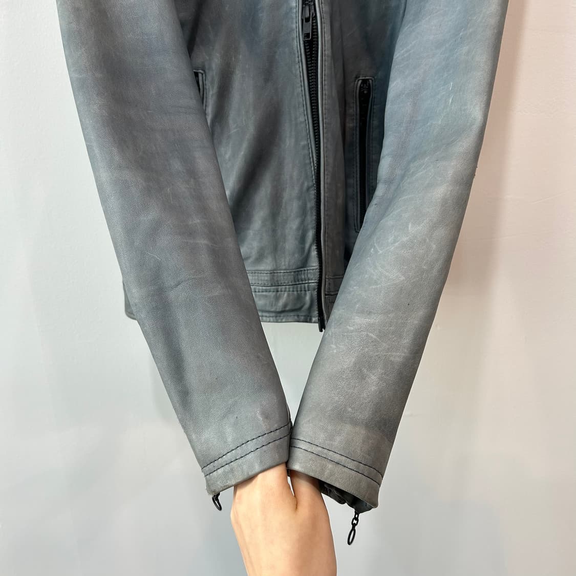 Hare 양가죽 자켓 상품이미지5