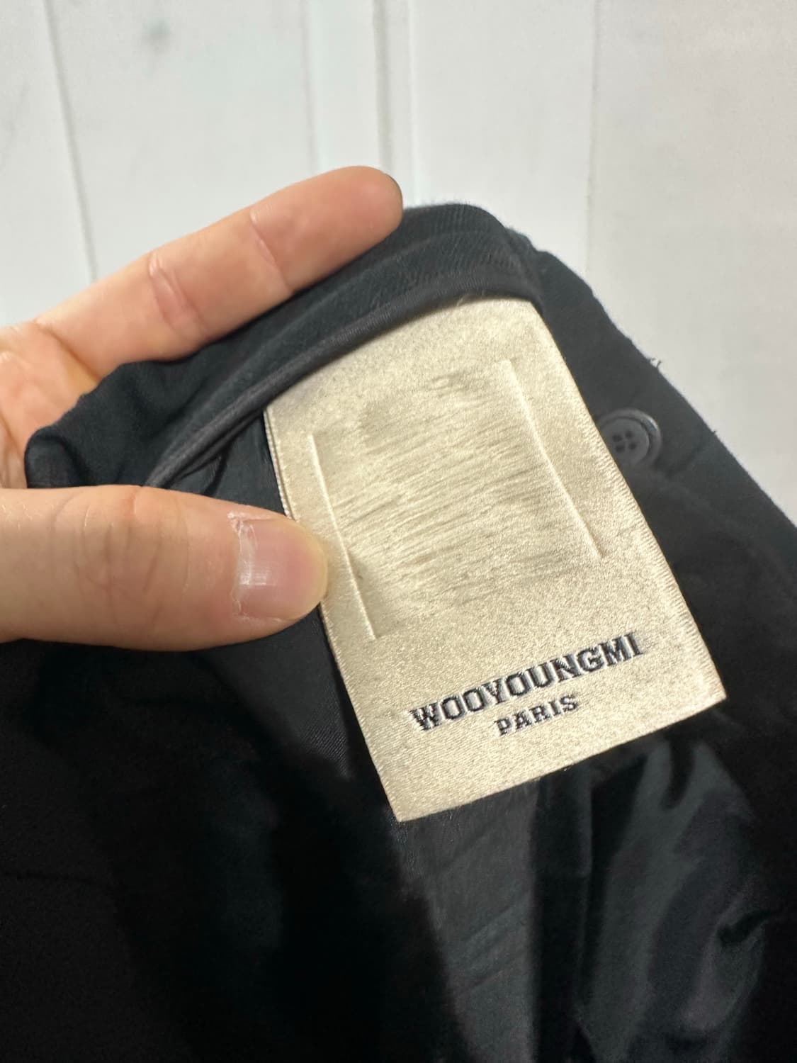 우영미 조거팬츠 상품이미지3