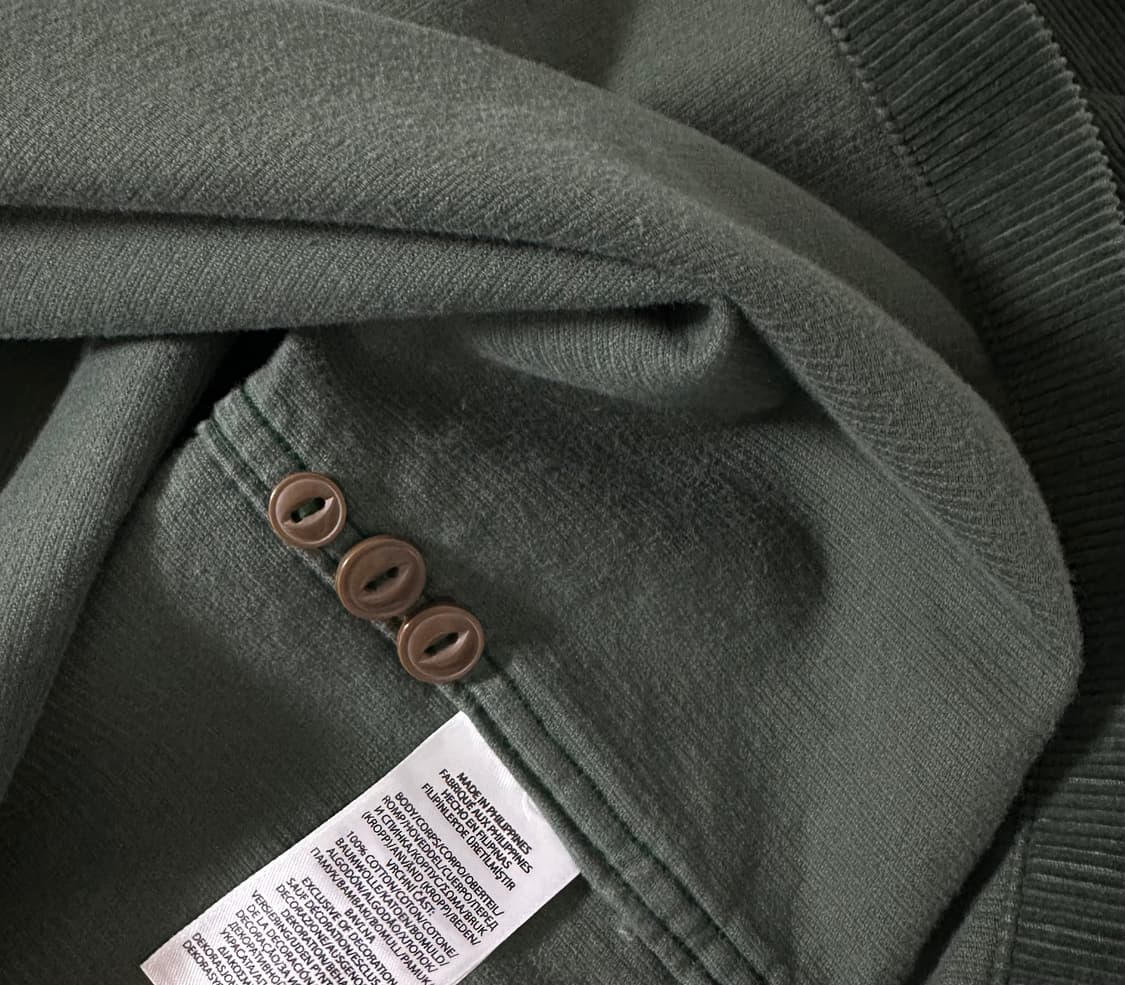 폴로 랄프로렌 클래식핏 코듀로이 캠프 셔츠 상품이미지8