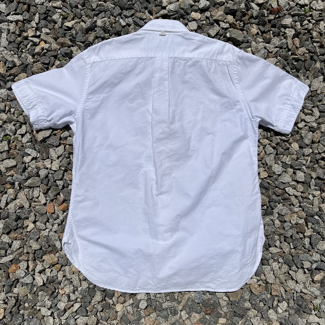 GLOBAL WORK 화이트 셔츠 (실측확인) 상품이미지7