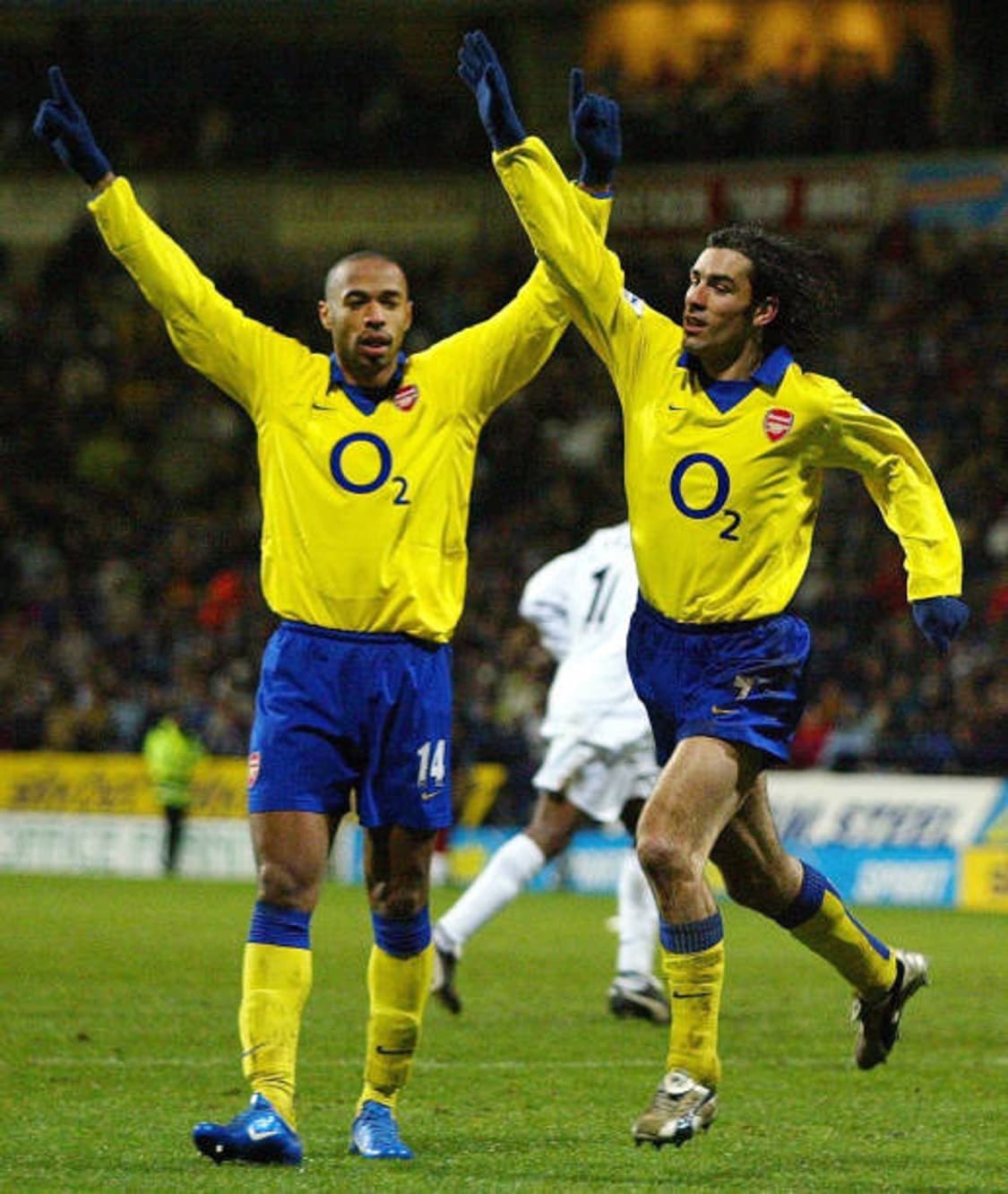 ♤필독♤ Feat 티에리 앙리 03/04 아스날 어웨이 M 상품이미지10