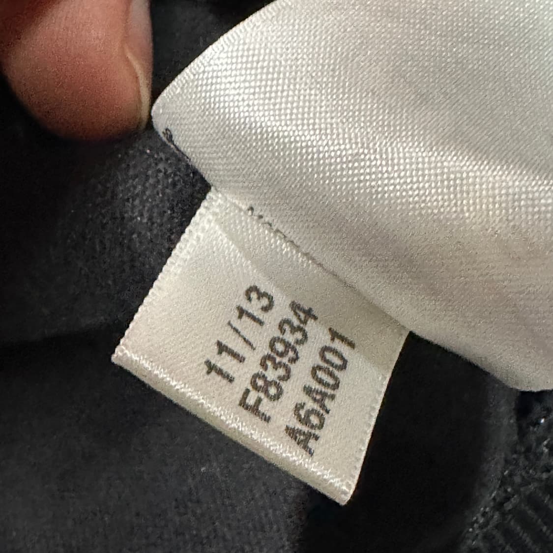 아디다스 해외판 검빨 백넘버 유로파 트랙탑 m 상품이미지5