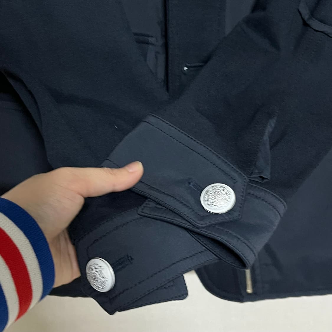 SIEG Fahrenheit 블랙 자켓 66 상품이미지5