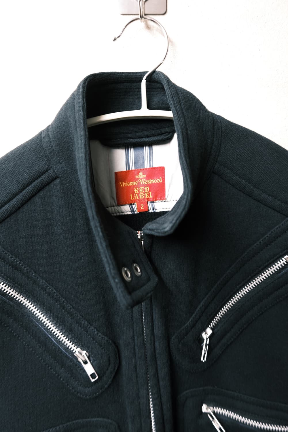 Vivienne westwood 6집 라이더 자켓2 상품이미지3