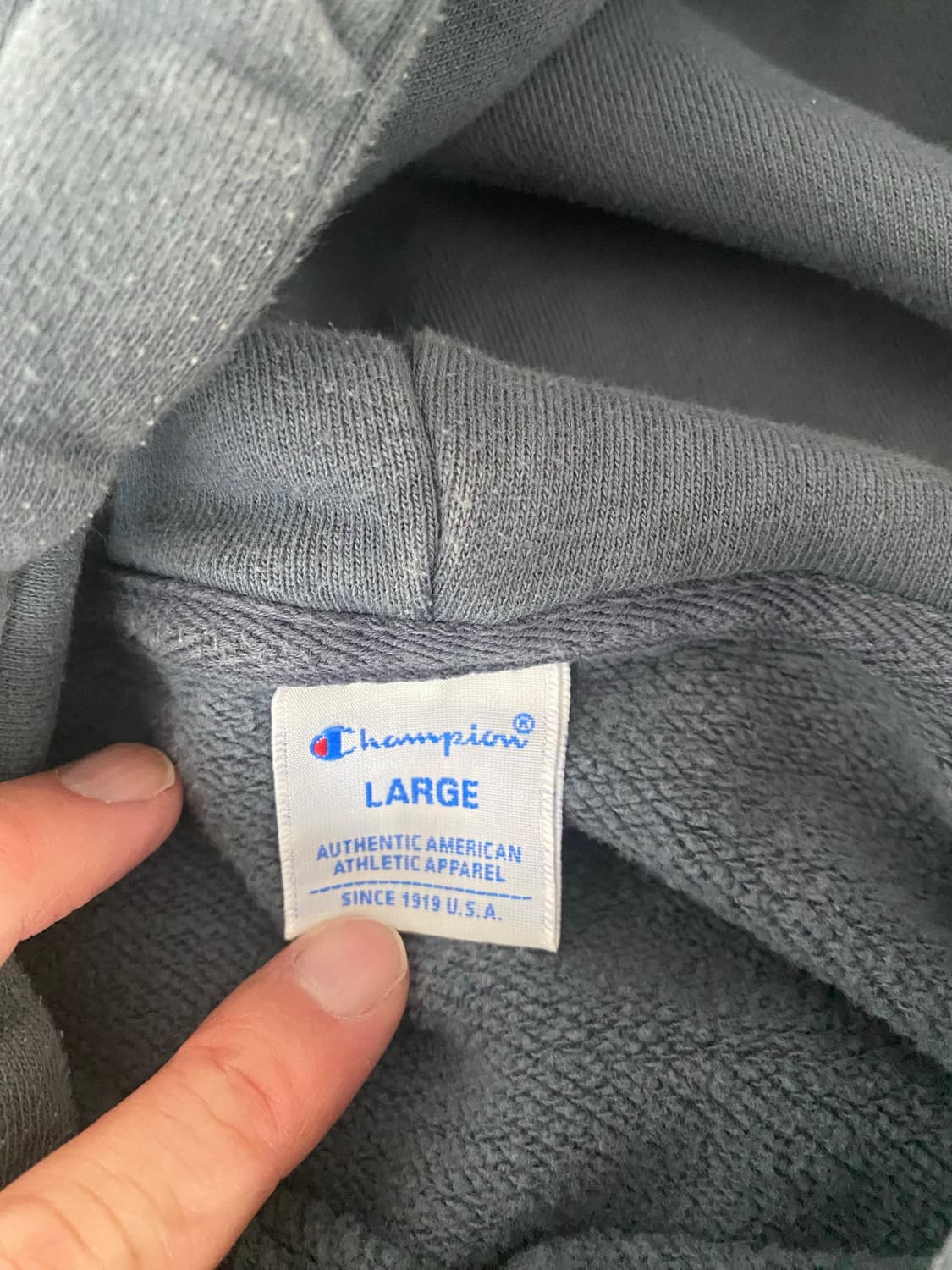 챔피온 후드티팝니다 상품이미지4