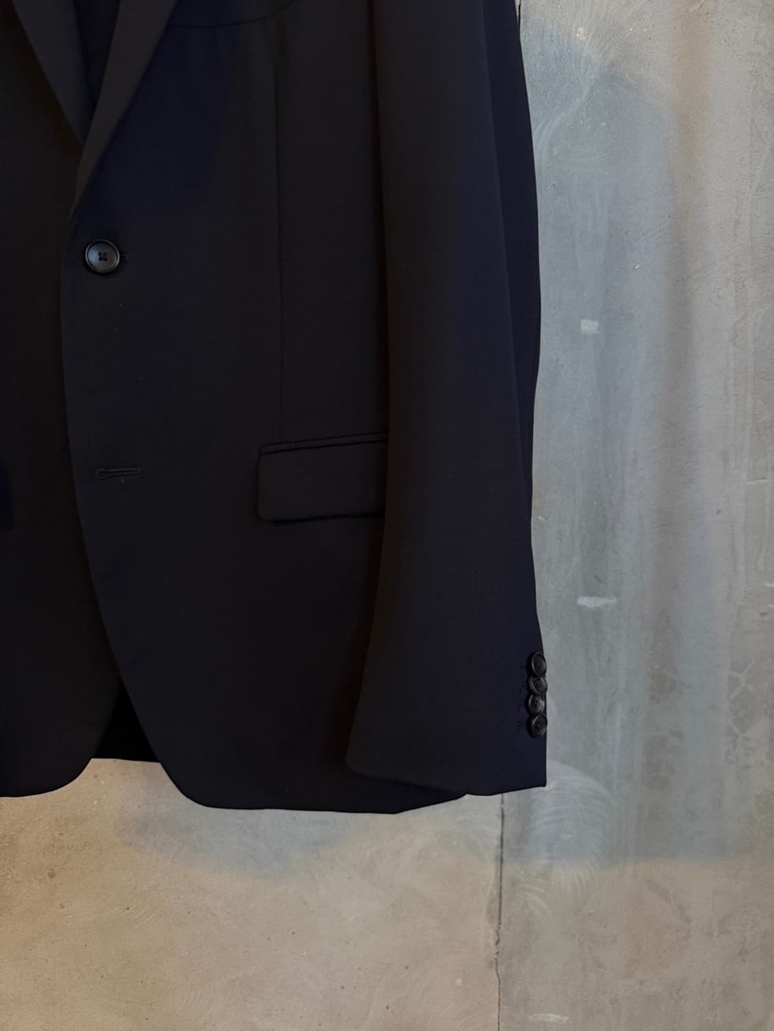 띠어리 네이비 블레이저 95 상품이미지5