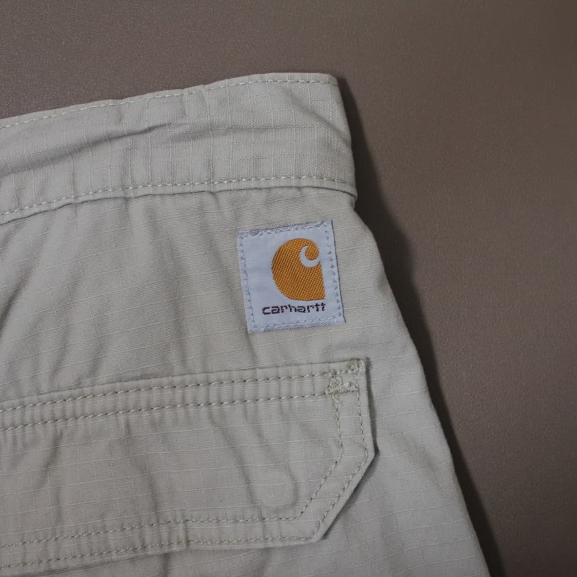 Carhartt 칼하트 오트밀 워크 팬츠  상품이미지3