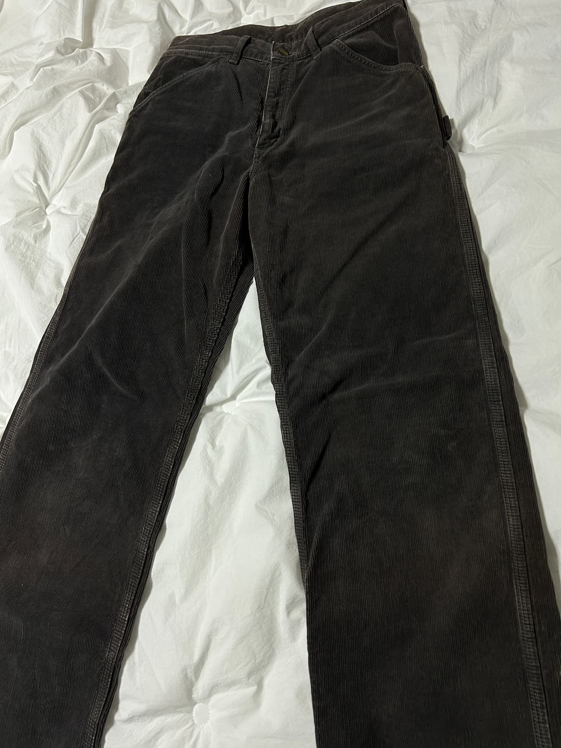 !!마지막 가격!! 칼하트 코듀로이 팬츠 일본제 상품이미지5