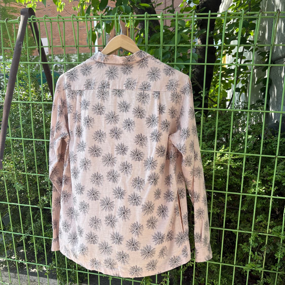 사스콰치 패브릭스 거미줄 셔츠 상품이미지2