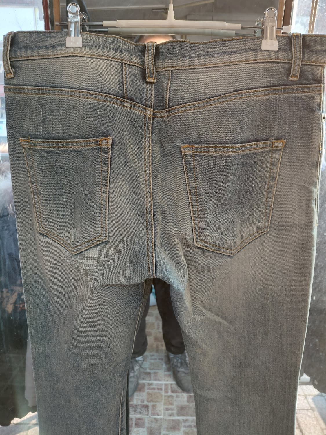 34 생로랑 청바지 상품이미지4