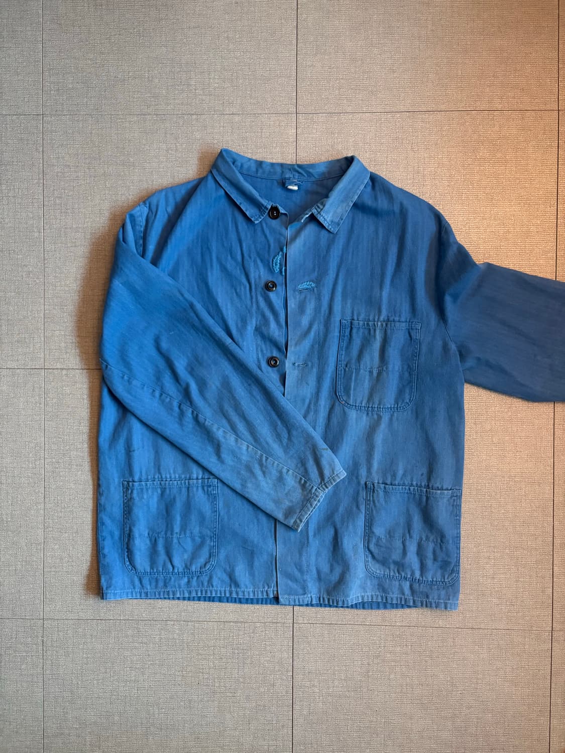 French work wear’s work jacket 상품이미지1