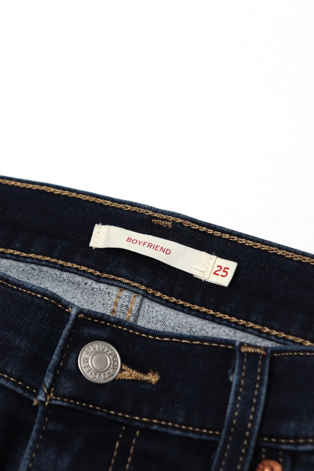 LEVIS 보이 프랜드 슬림진 women 25 상품이미지4
