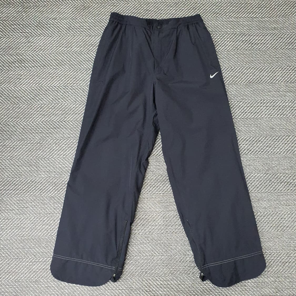 나이키 골프 밴딩 바람막이 팬츠 남자34~35 상품이미지1