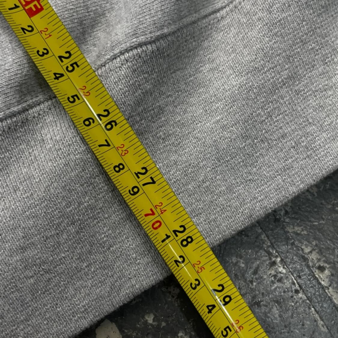 105 챔피언 리버스위브 후드티 상품이미지7