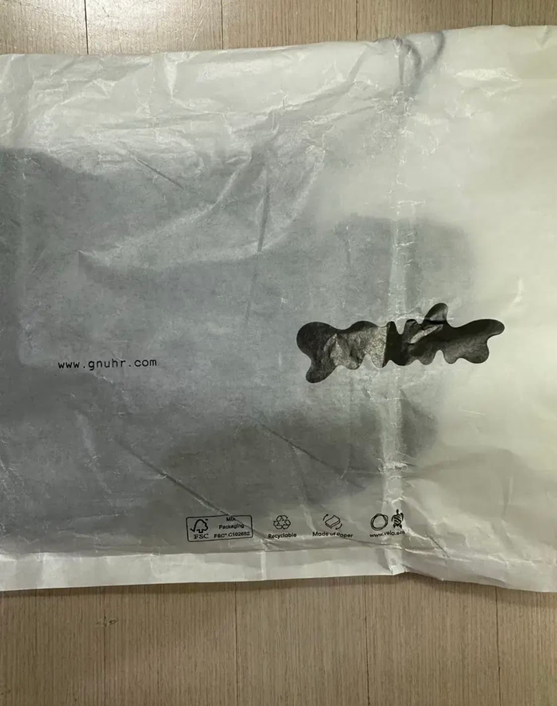 gnuhr warp short anthracite 3-4 상품이미지2