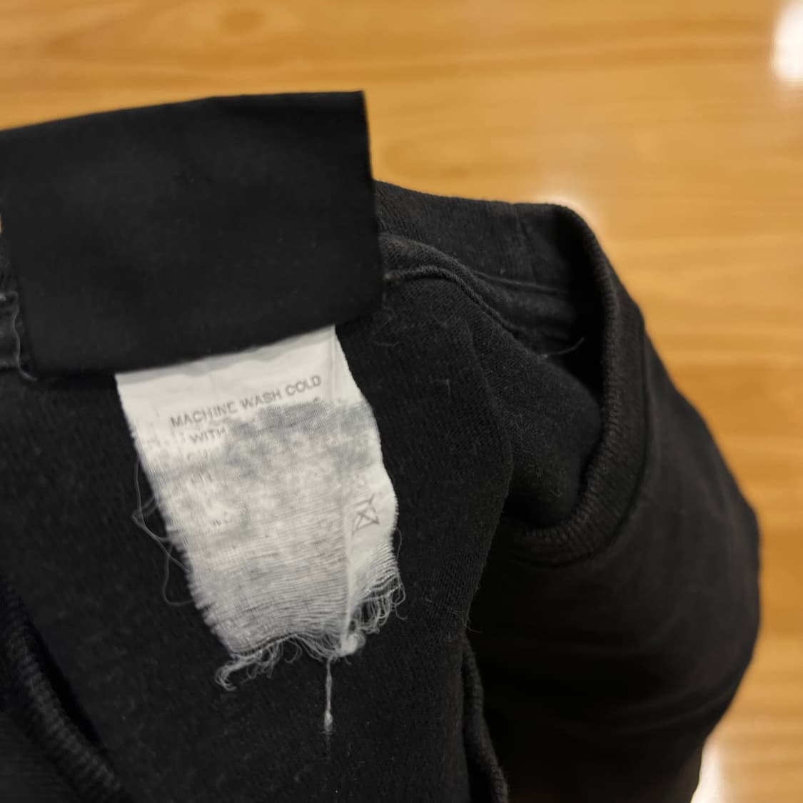 빈티지 밴드 티셔츠 너바나  상품이미지7