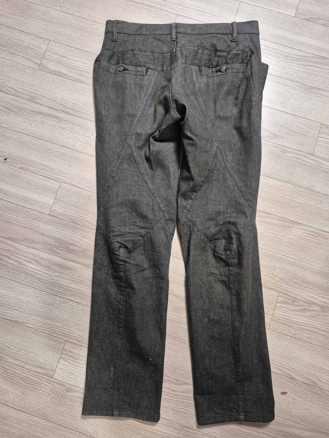 final home  strange pattern pant (M 사이즈) 상품이미지6