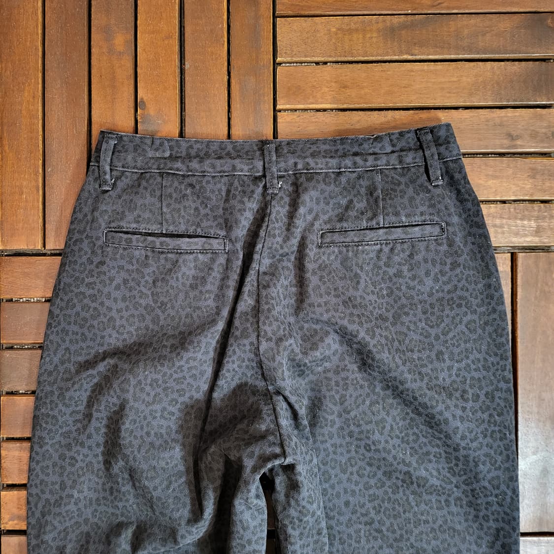 아영상사 (W) 레오파드 팬츠 (2) 상품이미지6