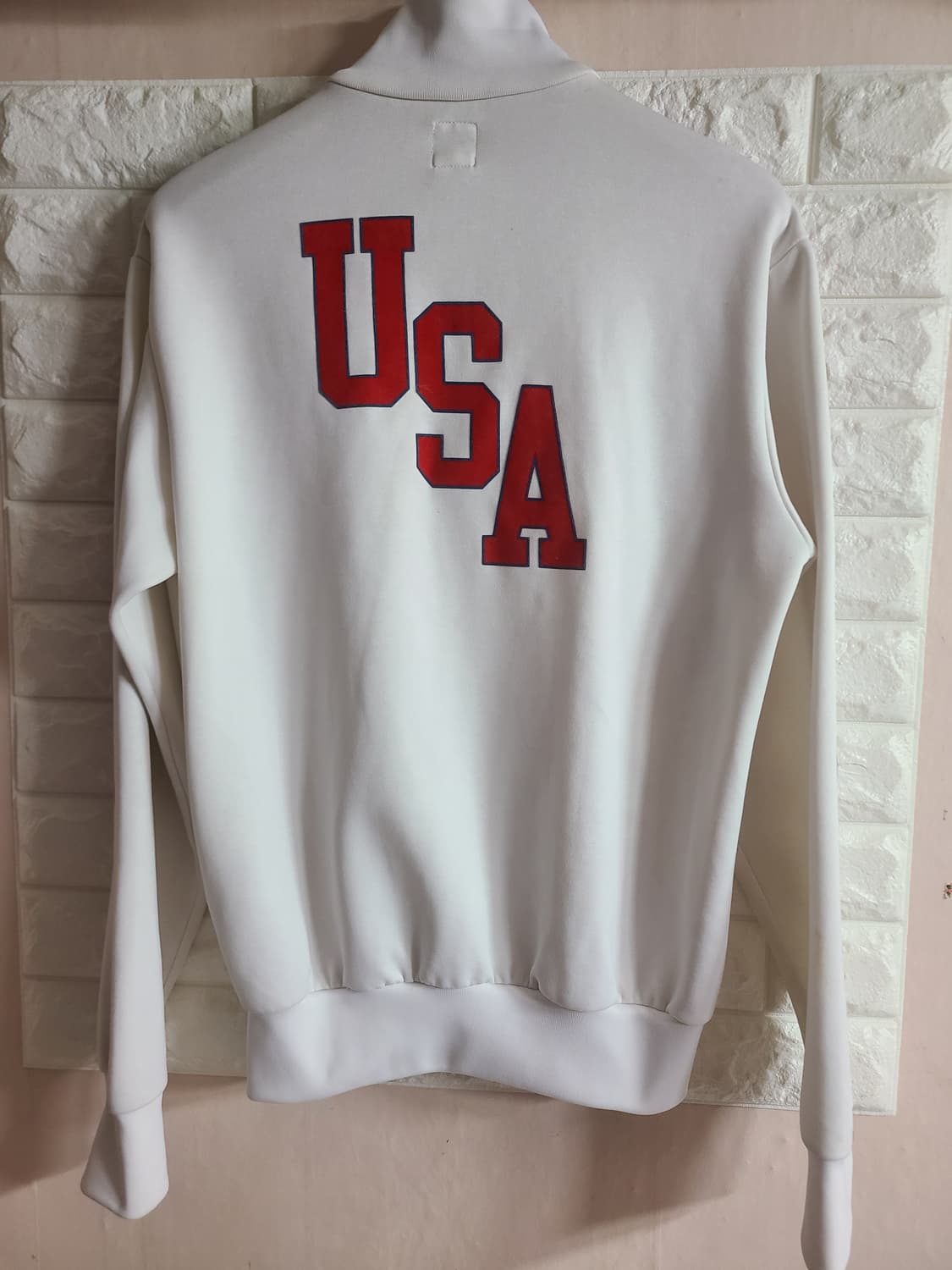 (희귀)아디다스 USA 트랙탑 화이트(105) 상품이미지7