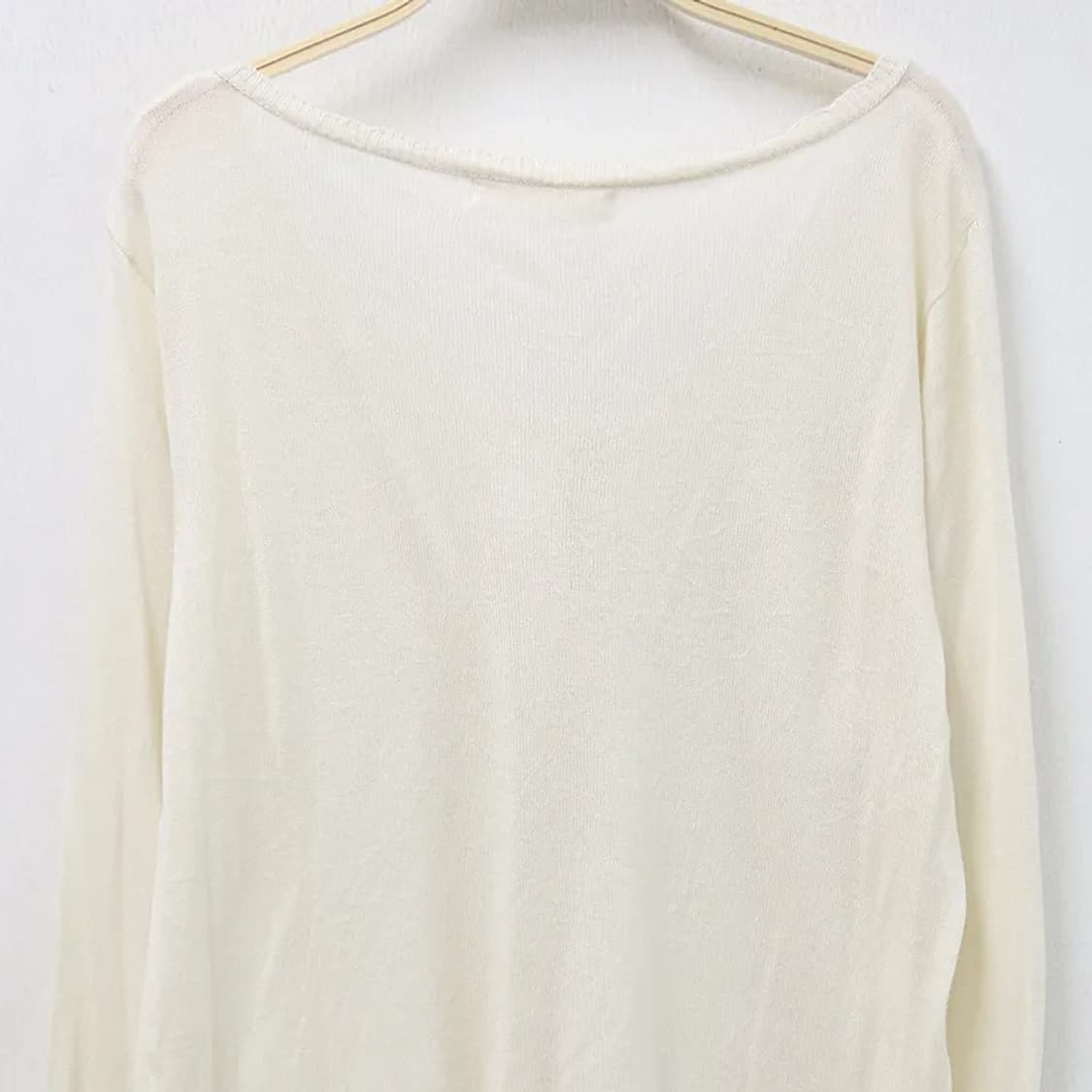 ARROW 버클 포인트 울 가디건 61456 상품이미지6