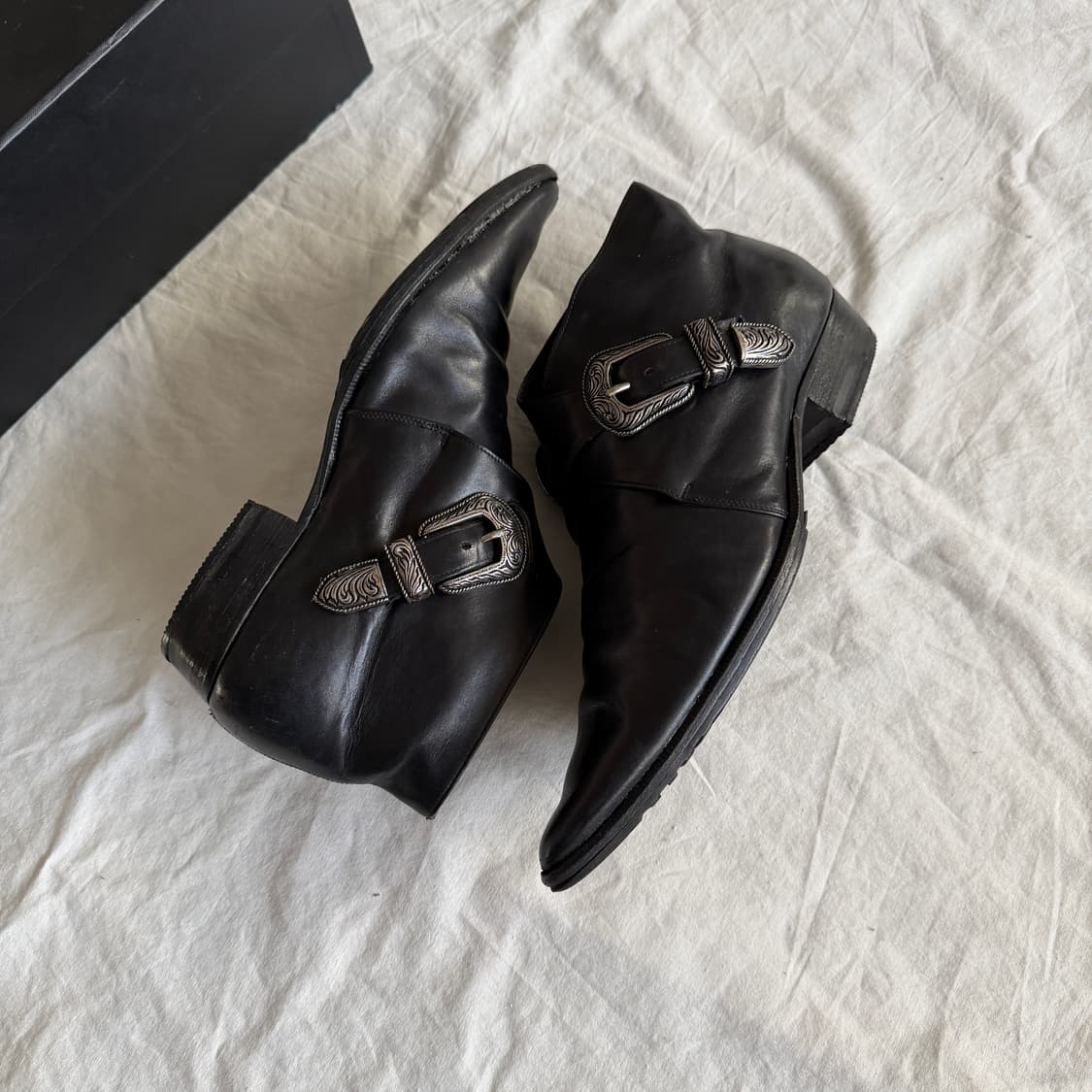 생로랑 14 더키부츠 비브람보강 41.5 상품이미지8