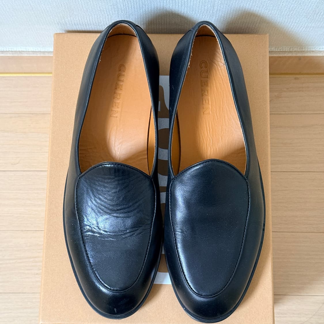 쿠에른 cannes(깐느) 01 로퍼 265 상품이미지2