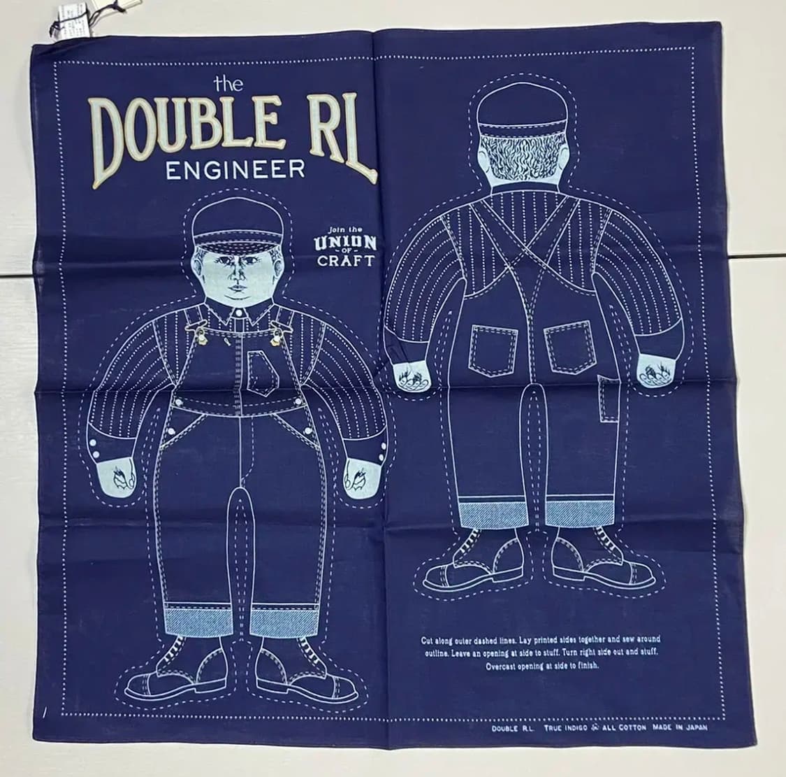 rrl 더블알엘 반다나 상품이미지1