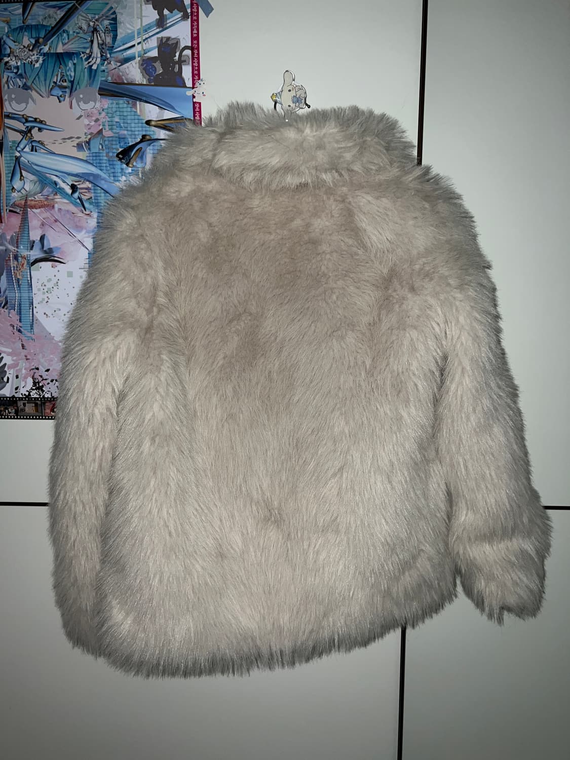 ZARA FUR JACKET 자라 퍼 자켓 상품이미지2
