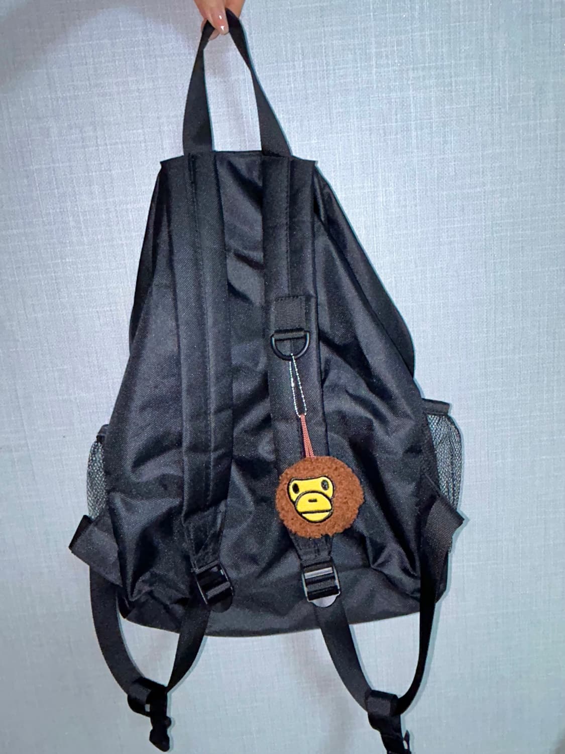 베이프 잡지 부록 백팩 상품이미지2