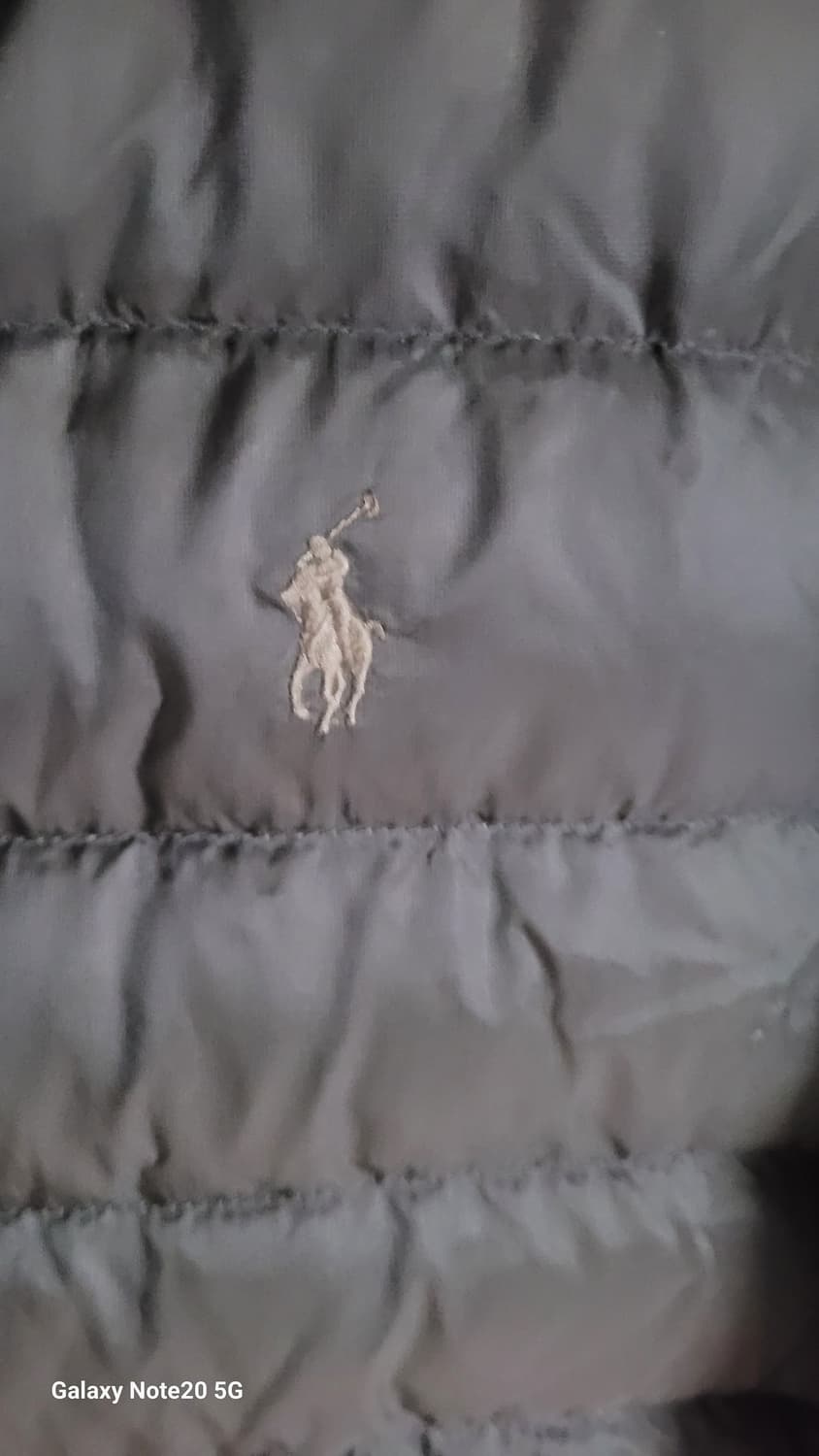 폴로 랄프로렌 퍼포먼스 경량패딩 상품이미지3