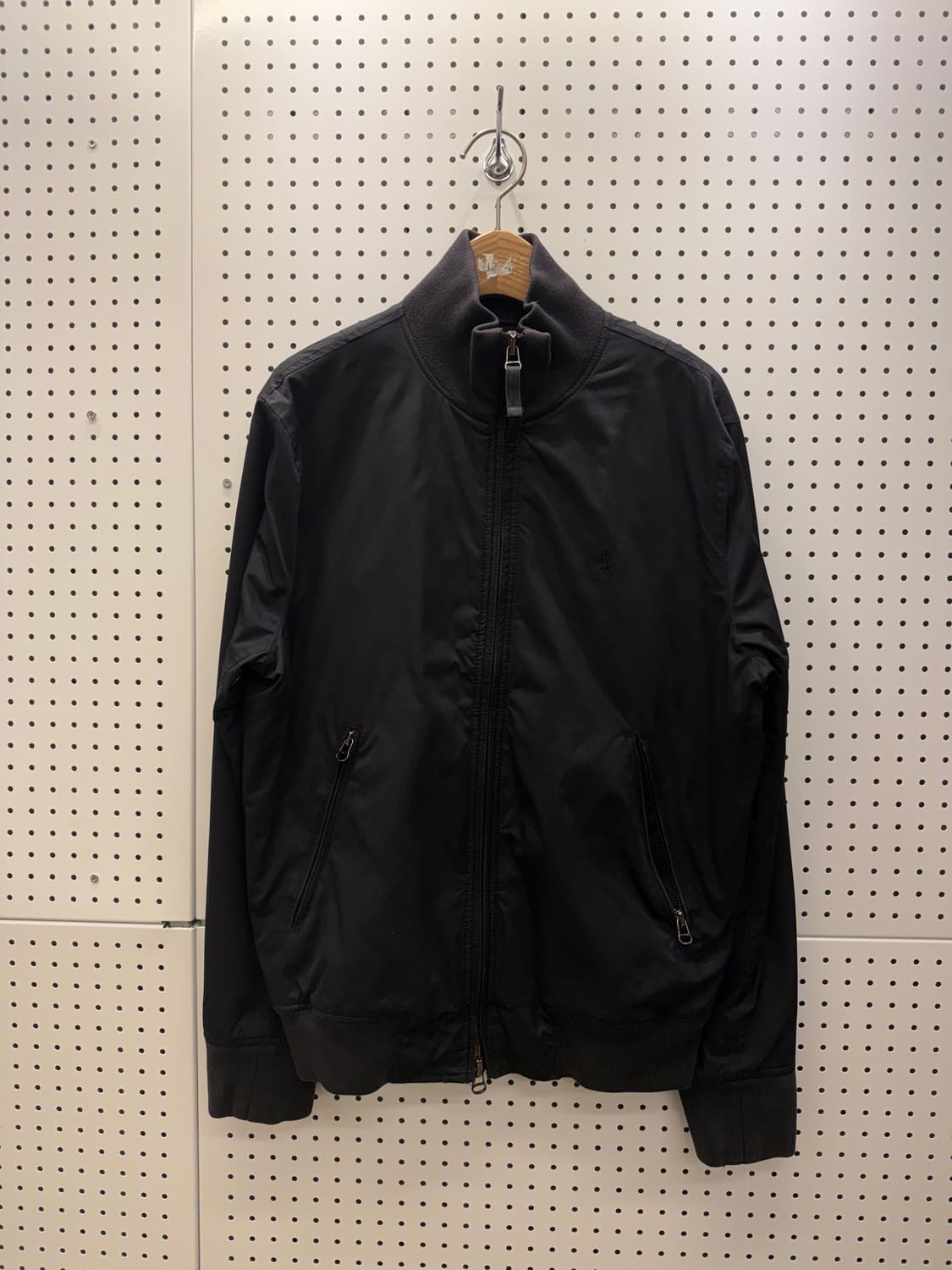 폴로 랄프로렌 블랙 포니 폴리쉘 자켓 U167 상품이미지2