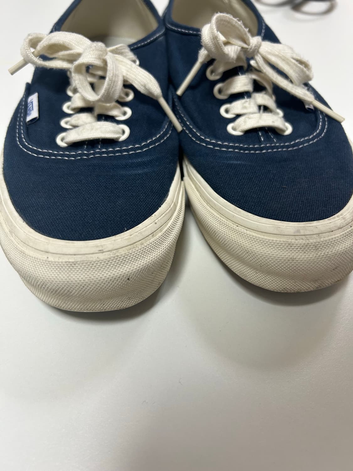 [265] 반스 구형 볼트 드레스 블루 상품이미지4