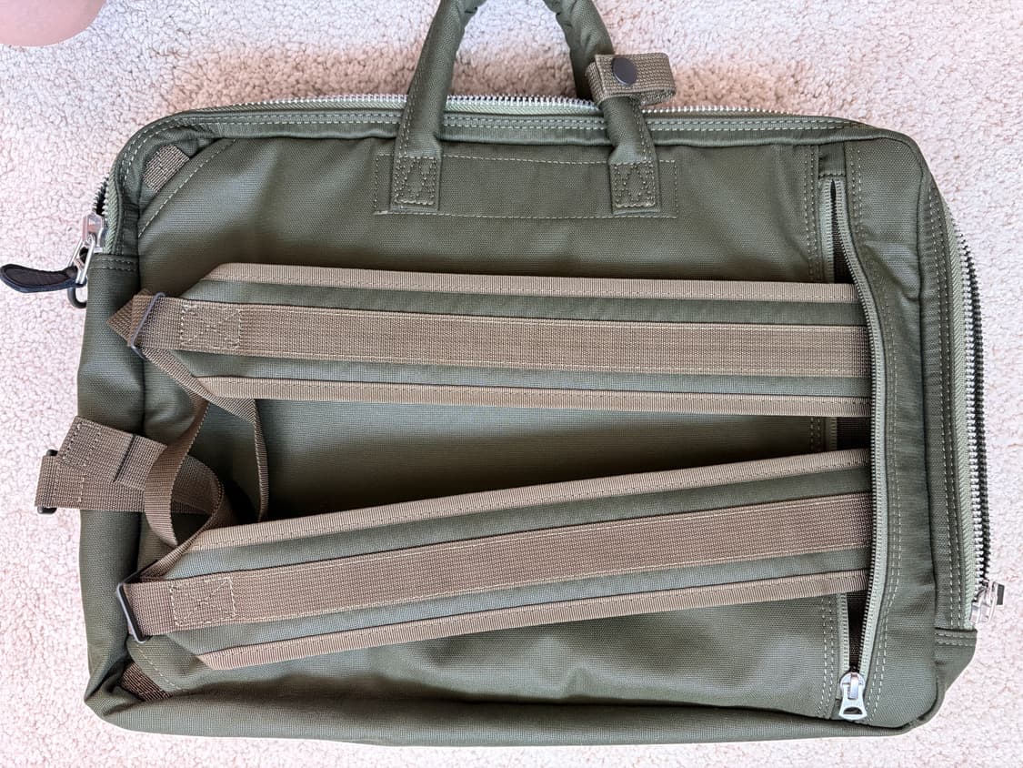 [새상품급] 요시다포터 플라잉이에스 3way 브리프케이스 상품이미지7