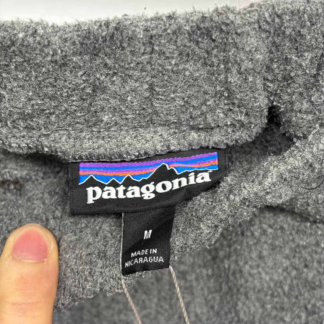 파타고니아 신칠라 플리스 팬츠 상품이미지4