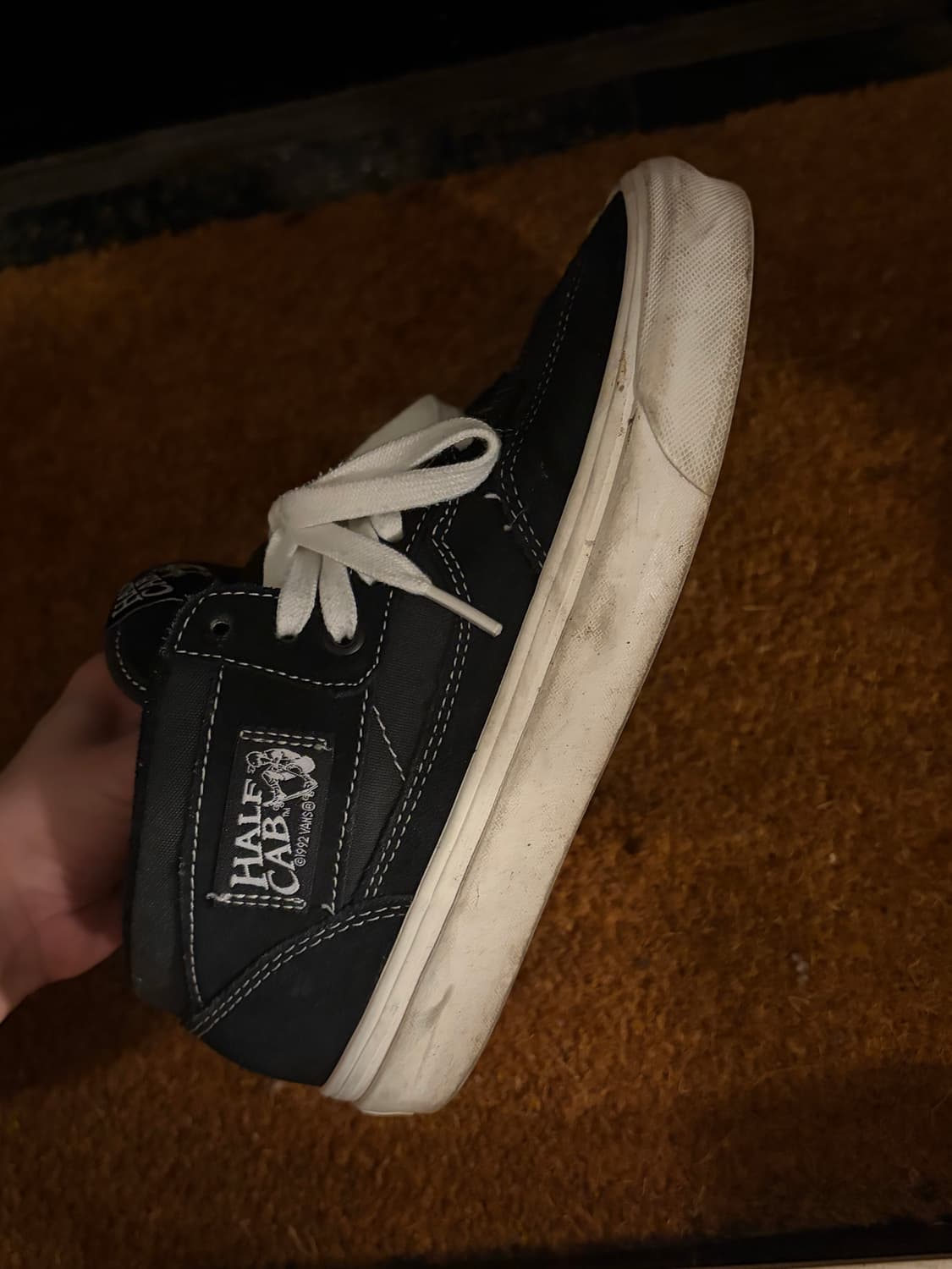 반스 스케이트 하프캡 240 상품이미지1