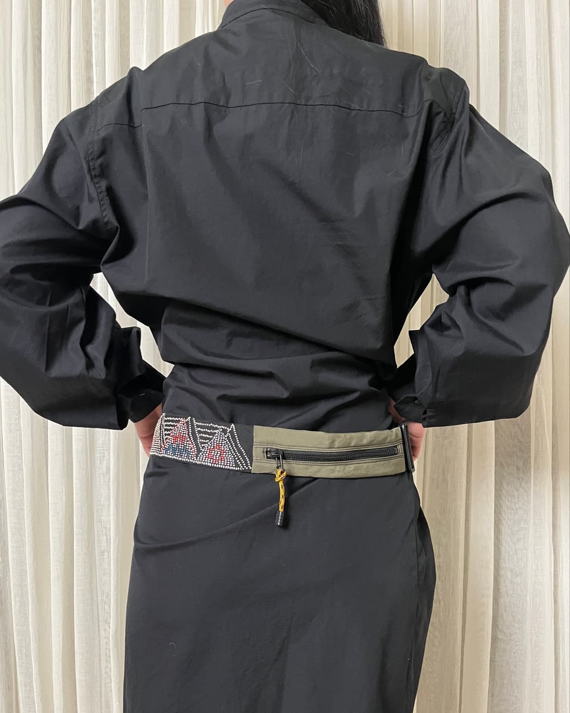 캐피탈 러닝 벨트 kapital running belt 상품이미지7