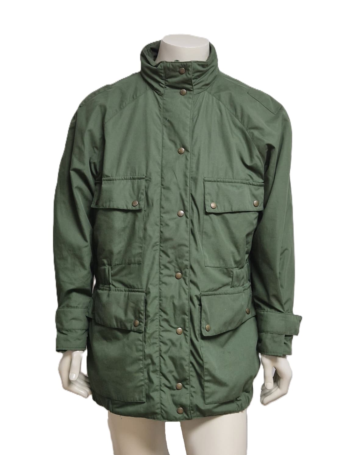 독일군경 고어텍스 바람막이 전투복 상의 자켓 점퍼 (L) 상품이미지1