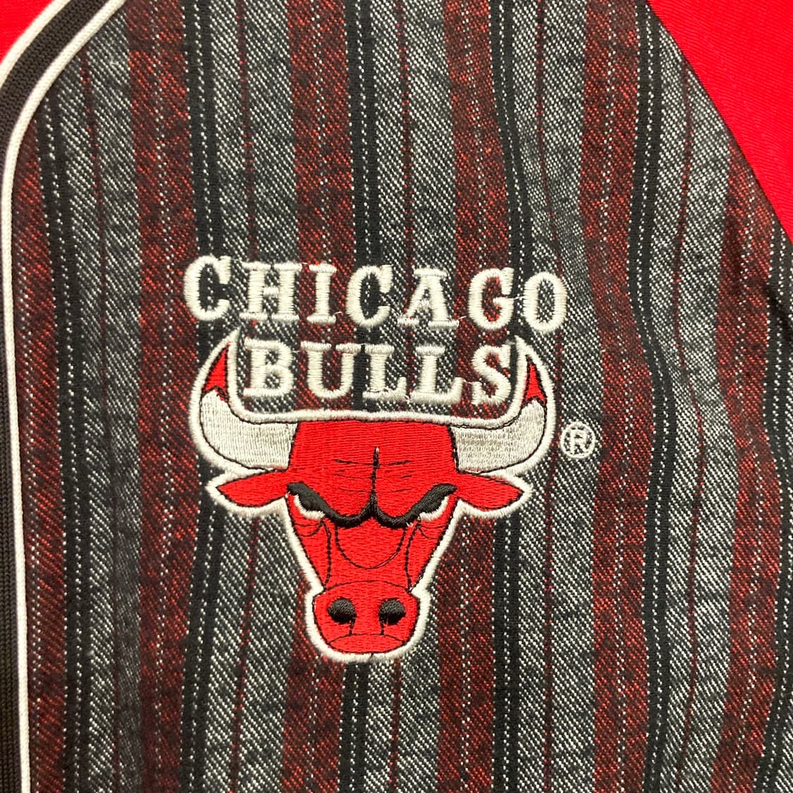 90‘s 스타터 시카고불스 베이스볼 저지 상품이미지3