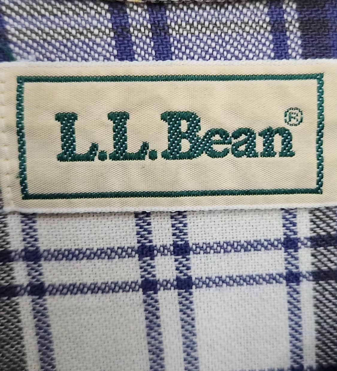 엘엘빈 110 워크셔츠 상품이미지3