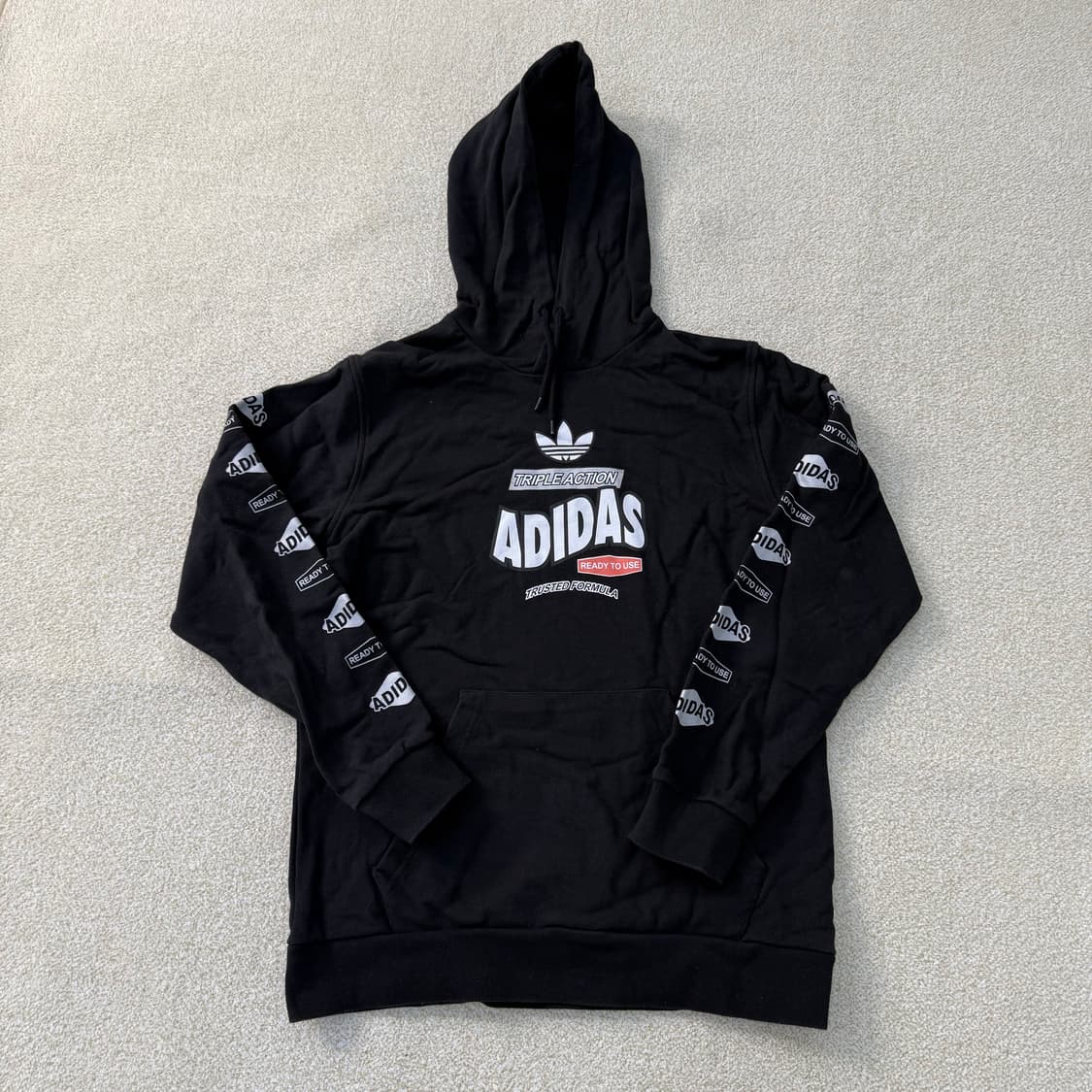 XL 아디다스 보데가 후드티 0121T1 상품이미지1